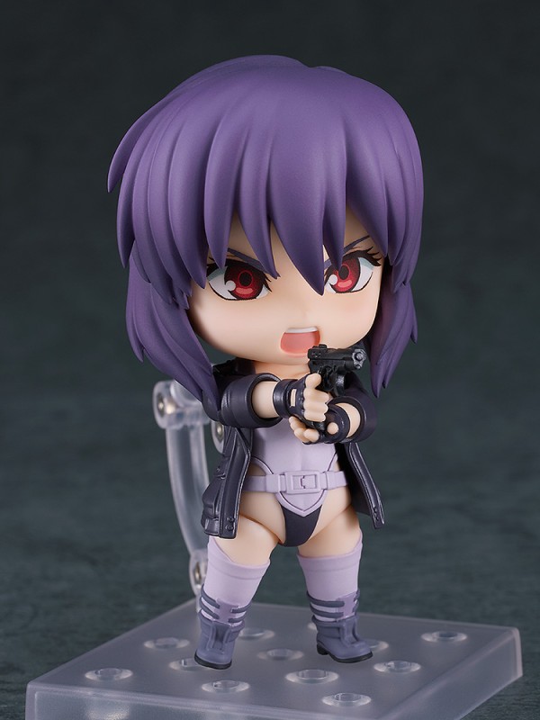 Koukaku Kidotai S.A.C. - Kusanagi Motoko - Nendoroid (#2422) - S.A.C.Ver.