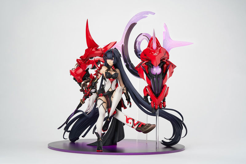 1/8 Honkai Impact 3rd: Raiden Mei Thunder Ruler Sinner's Song Ver. Expanded Edition