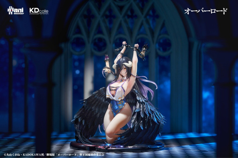 Overlord - Albedo - KDcolle - - Restrained Ver. 1/7