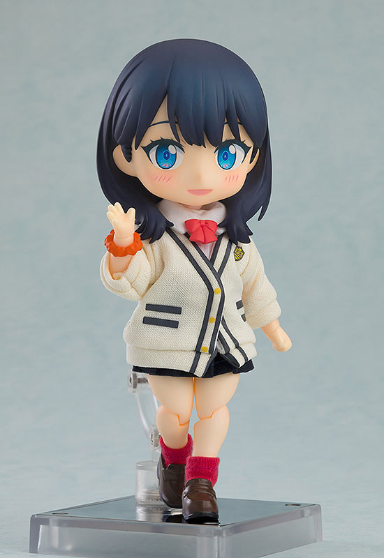 SSSS.Gridman Takarada Rikka Nendoroid Doll