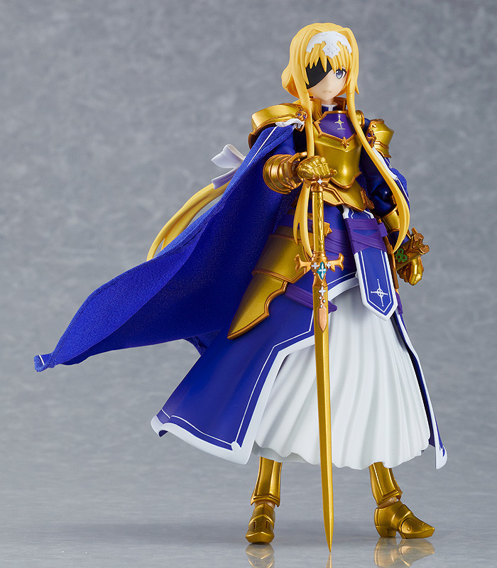 figma Alice Synthesis Thirty (Sword Art Online Alicization: War of Underworld)