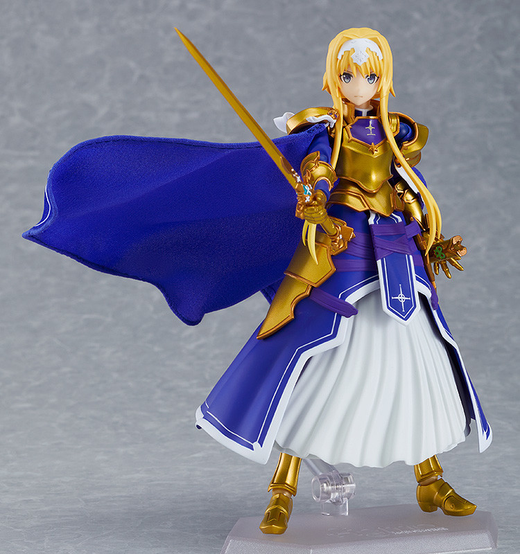 figma Alice Synthesis Thirty (Sword Art Online Alicization: War of Underworld)