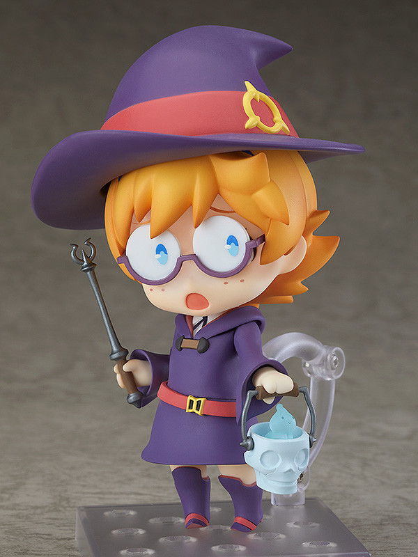 Little Witch Academia Lotte Jansson Nendoroid