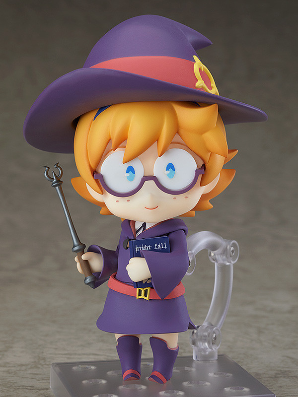 Little Witch Academia Lotte Jansson Nendoroid