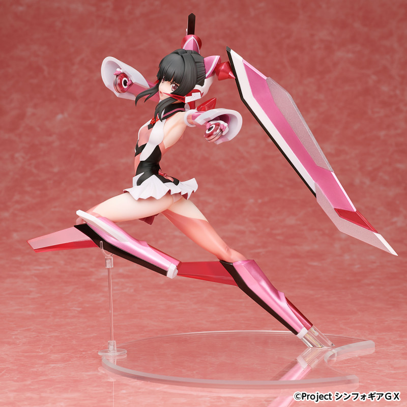 1/7 Symphogear GX: Shirabe Tsukuyomi