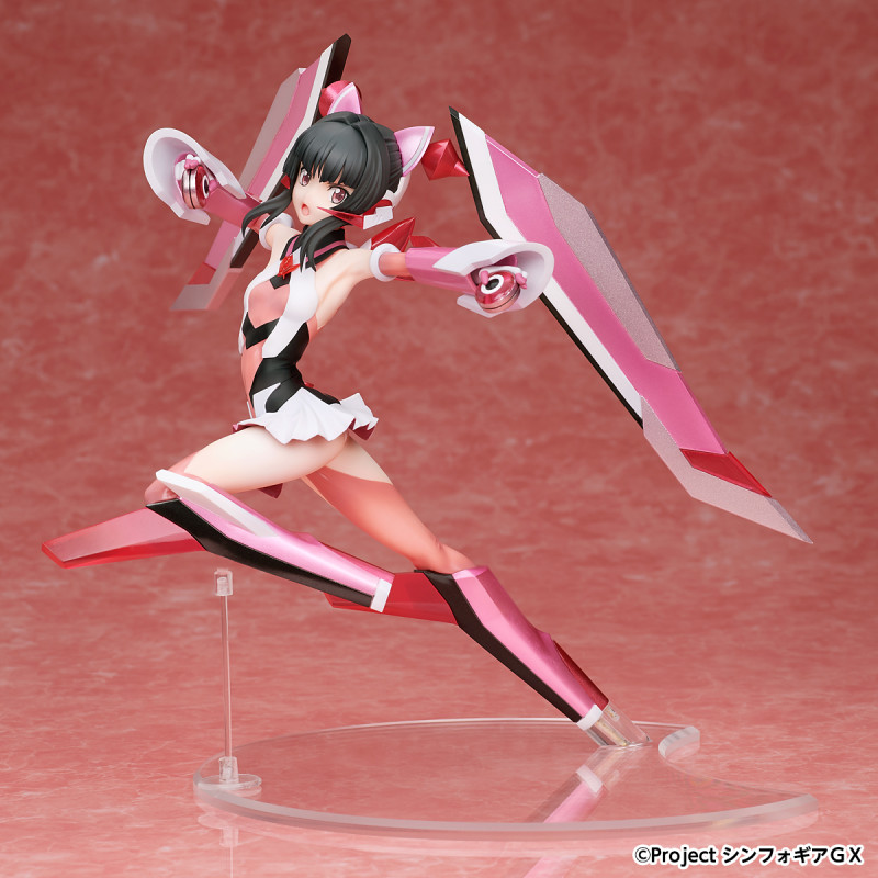 1/7 Symphogear GX: Shirabe Tsukuyomi