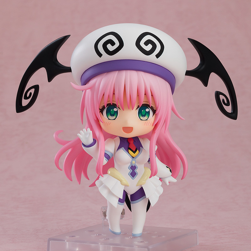 To LOVEru Darkness Lala Satalin Deviluke Nendoroid