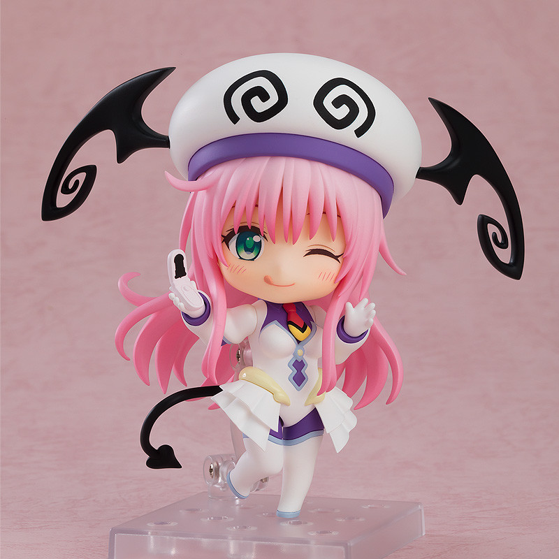 To LOVEru Darkness Lala Satalin Deviluke Nendoroid