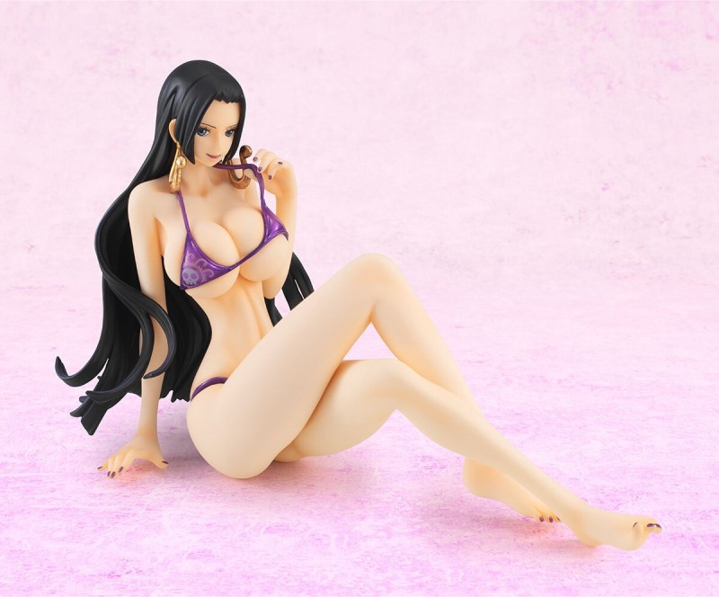 One Piece - Boa Hancock - Portrait Of Pirates Limited Edition - Ver.BB_Ex 20th Ver.