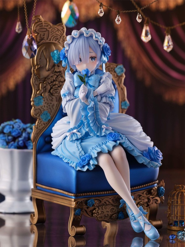 Re:Zero kara Hajimeru Isekai Seikatsu - Rem - F:Nex - Gothic ver. - 1/7