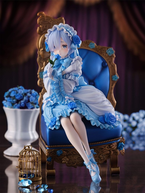 Re:Zero kara Hajimeru Isekai Seikatsu - Rem - F:Nex - Gothic ver. - 1/7