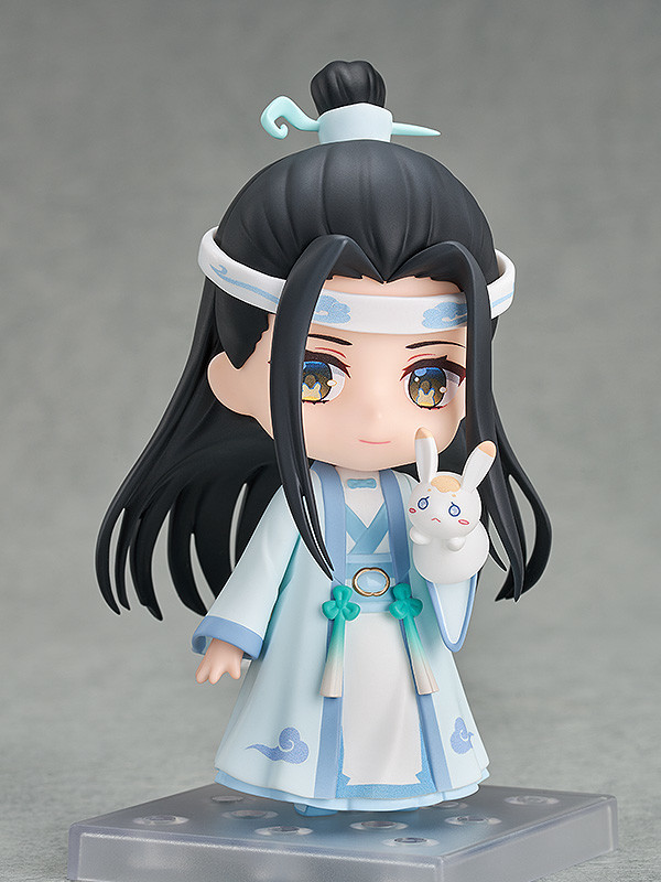 Nendoroid Lan Wangji: Year of the Rabbit Ver. (The Master of Diabolism)