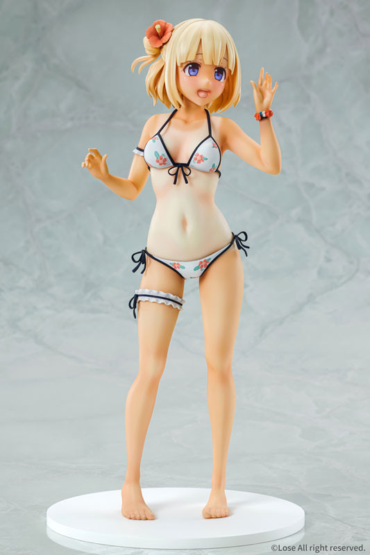 Maitetsu Paulette Hinai Bikini Ver. After Sunburn 1/6