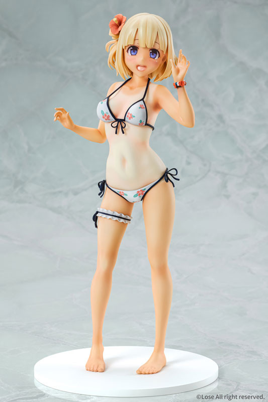 Maitetsu Paulette Hinai Bikini Ver. After Sunburn 1/6