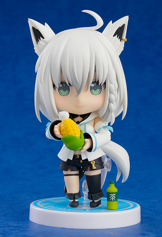 Nendoroid Shirakami Fubuki (hololive production)