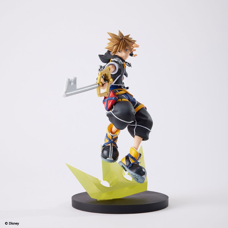 Kingdom Hearts II - Sora - Form-Ism