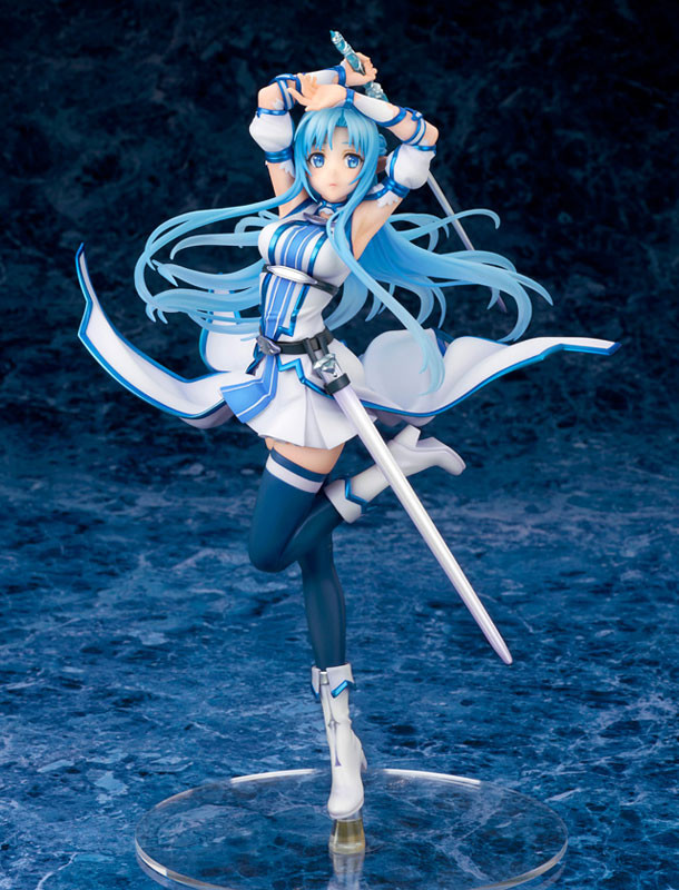 1/7 Sword Art Online: Asuna Undine Ver.