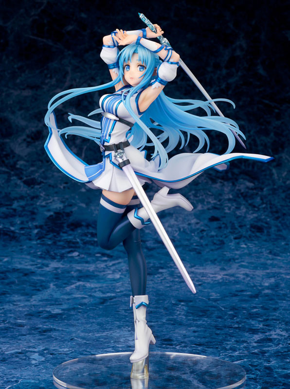 1/7 Sword Art Online: Asuna Undine Ver.