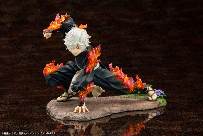 Jigoku Raku Gabimaru ARTFX J 1/8