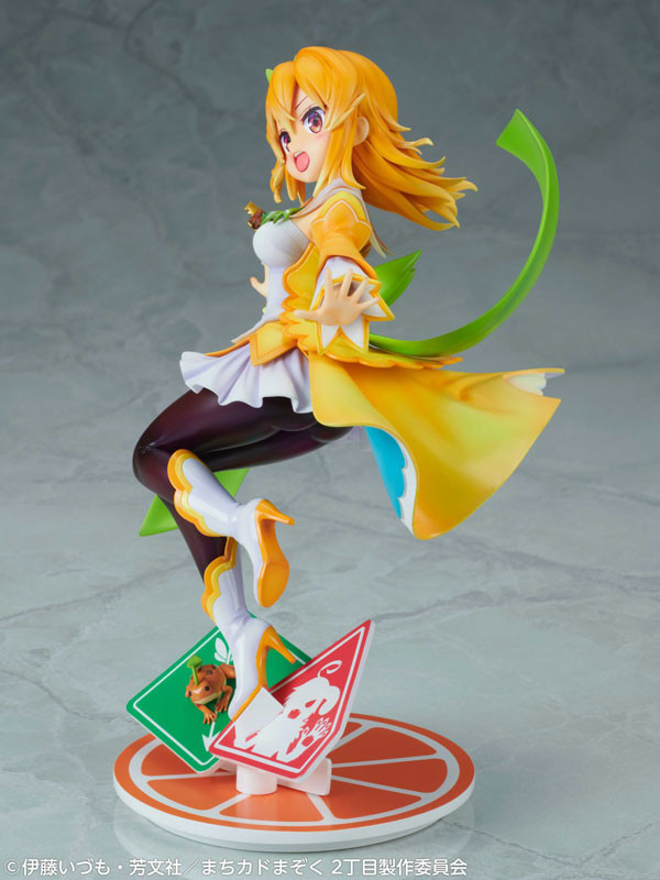 1/7 The Demon Girl Next Door 2: Mikan Hinatsuki Figure