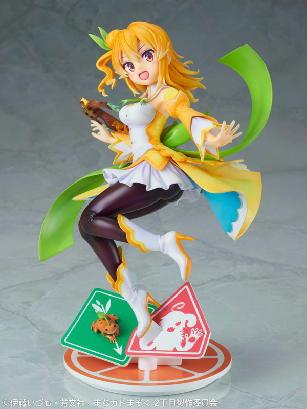 1/7 The Demon Girl Next Door 2: Mikan Hinatsuki Figure