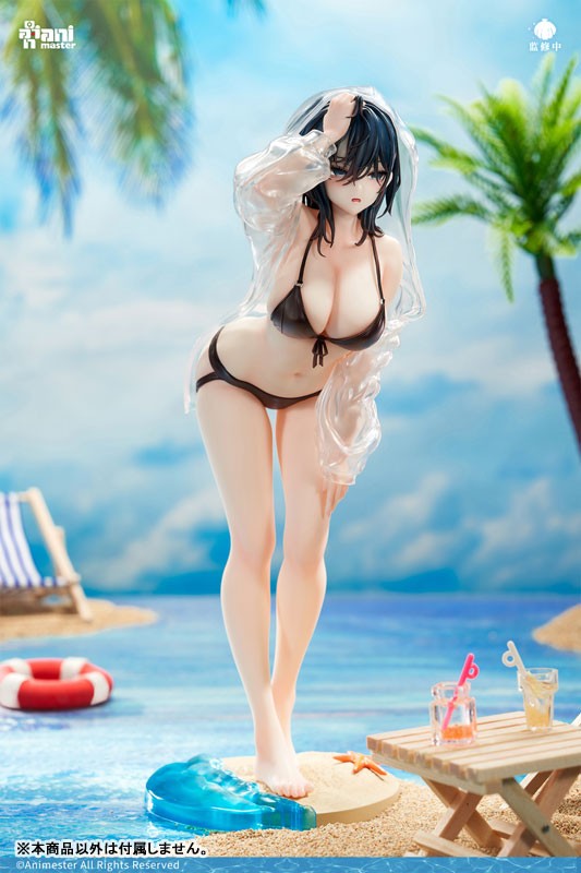 Original - Yokoyama Ishimi - Xia Ming Hui Xiang ver. - 1/6