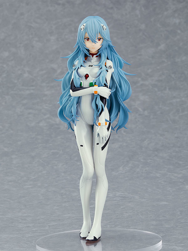 Shin Evangelion Gekijouban:|| Ayanami Rei Pop Up Parade Long Hair Ver.