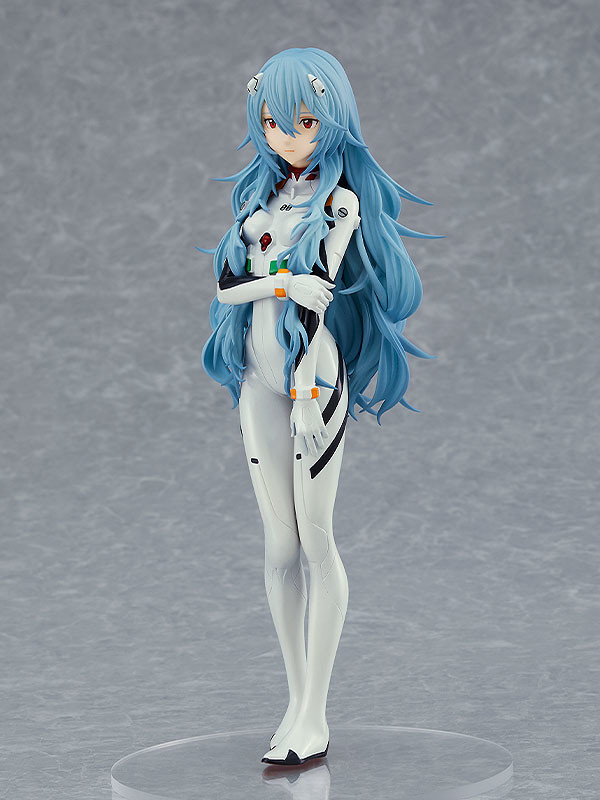 Shin Evangelion Gekijouban:|| Ayanami Rei Pop Up Parade Long Hair Ver.