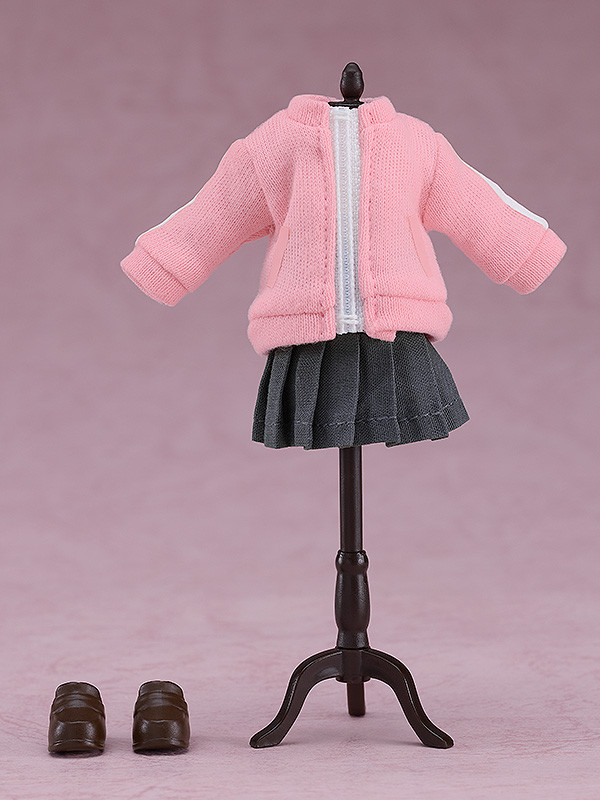 Bocchi the Rock! - Gotou Hitori - Nendoroid Doll: Outfit Set