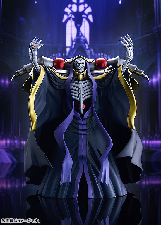 Overlord IV - Ainz Ooal Gown - Pop Up Parade - SP