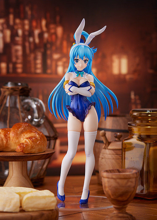 Kono Subarashii Sekai ni Shukufuku o! Aqua Pop Up Parade Bunny Ver., L