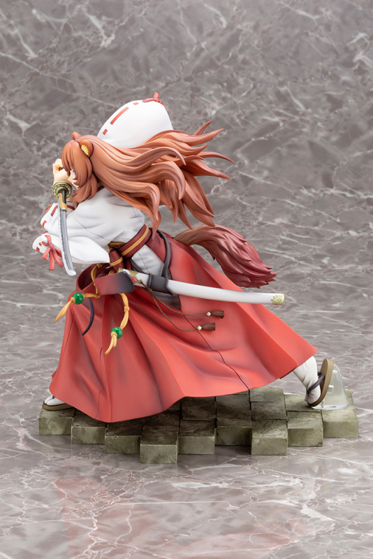 Tate no Yuusha no Nariagari Season 2 Raphtalia Katana no Yuusha 1/7