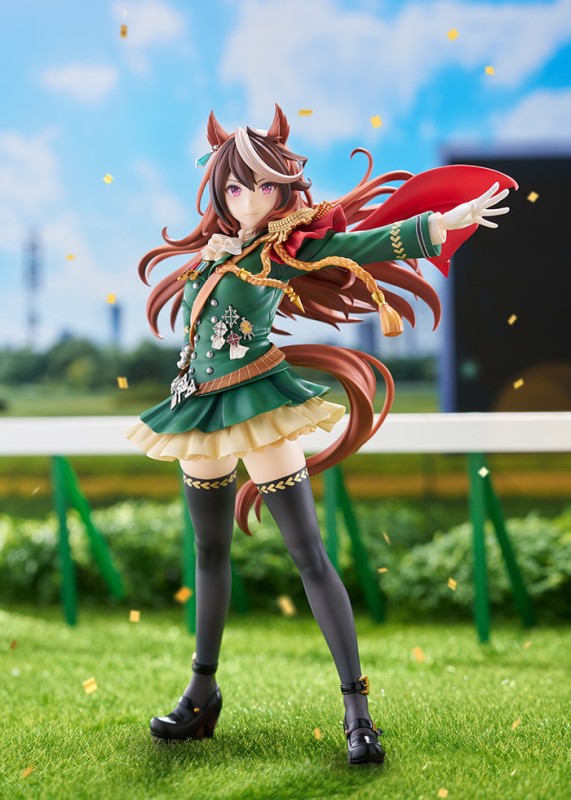 Umamusume: Pretty Derby - Symboli Rudolf - Signature Racewear Ver. - 1/7