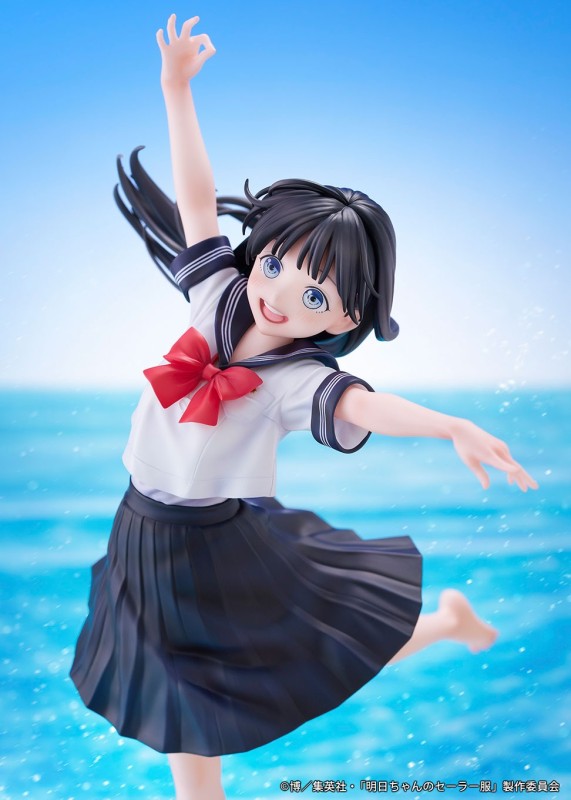 Akebi-chan no Sailor Fuku - Akebi Komichi - Summer Uniform ver. - 1/7