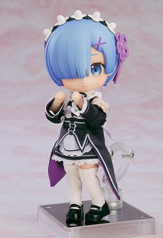 Nendoroid Doll Rem (Re:Zero Starting Life in Another World)