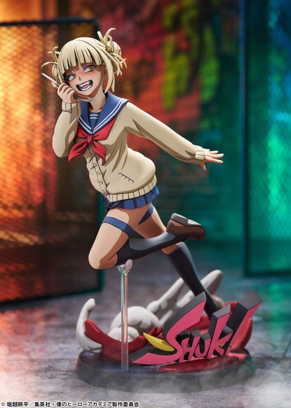 Boku no Hero Academia - Toga Himiko - 2D Ver. - 1/8