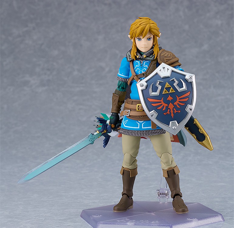 Zelda no Densetsu: Tears of the Kingdom - Link - Figma (#626) - Tears of the Kingdom Ver.