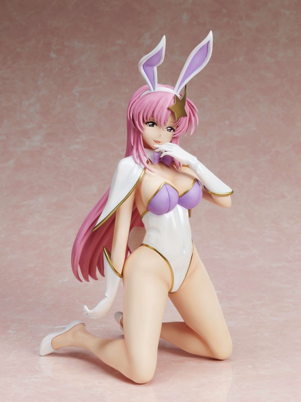 Kidou Senshi Gundam SEED Destiny - Meer Campbell - B-style - Bare Leg Bunny Ver. - 1/4