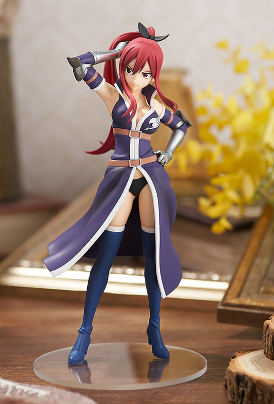 POP UP PARADE Erza Scarlet: Grand Magic Royale Ver. (FAIRY TAIL)