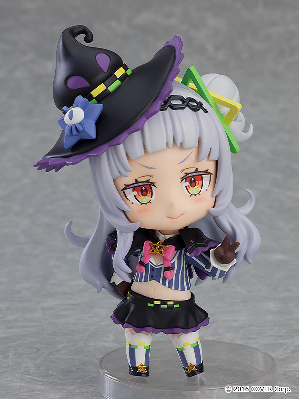 Hololive Murasaki Shion Shiokko Nendoroid