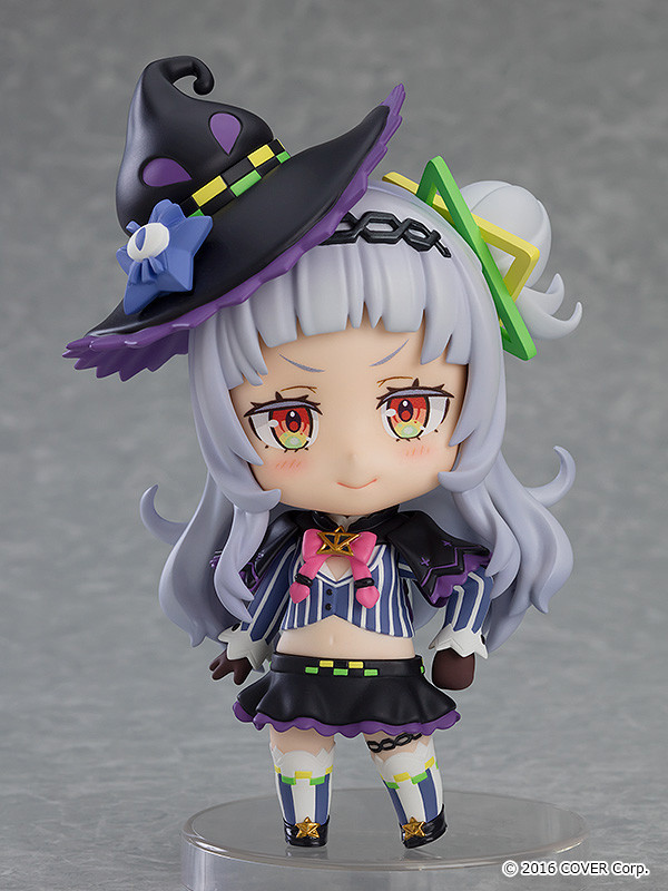 Hololive Murasaki Shion Shiokko Nendoroid