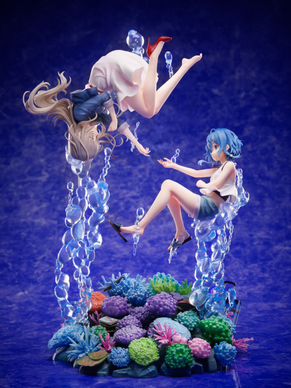 Shiroi Suna no Aquatope Misakino Kukuru F:Nex 1/7