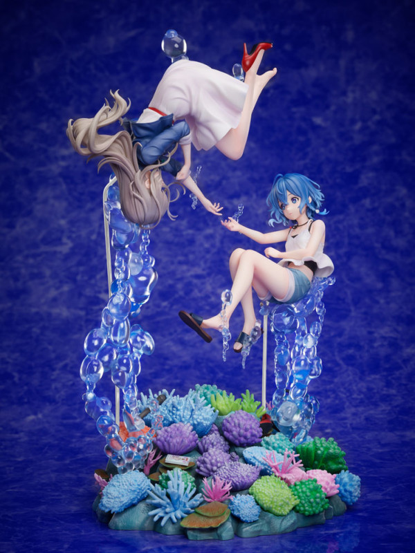 Shiroi Suna no Aquatope Misakino Kukuru F:Nex 1/7