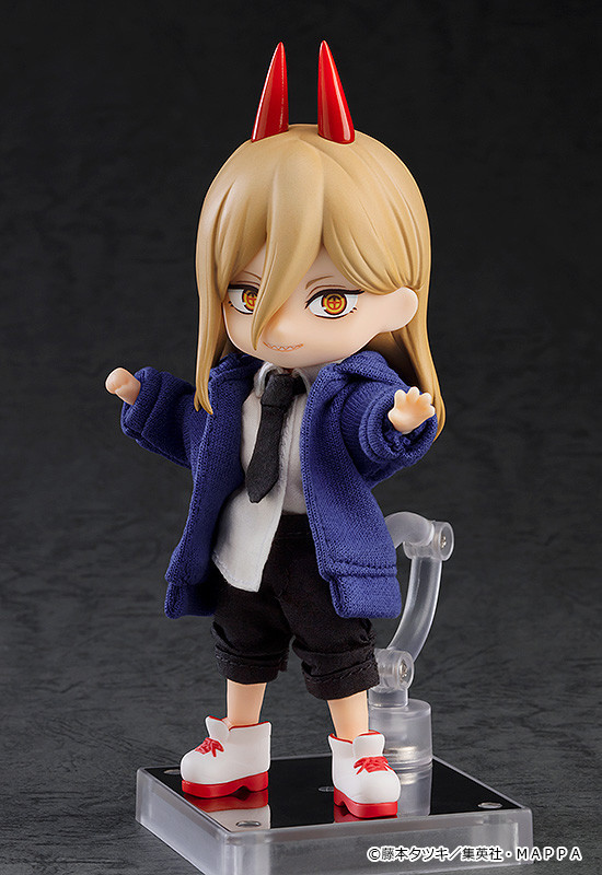 Nendoroid Doll Power (Chainsaw Man)