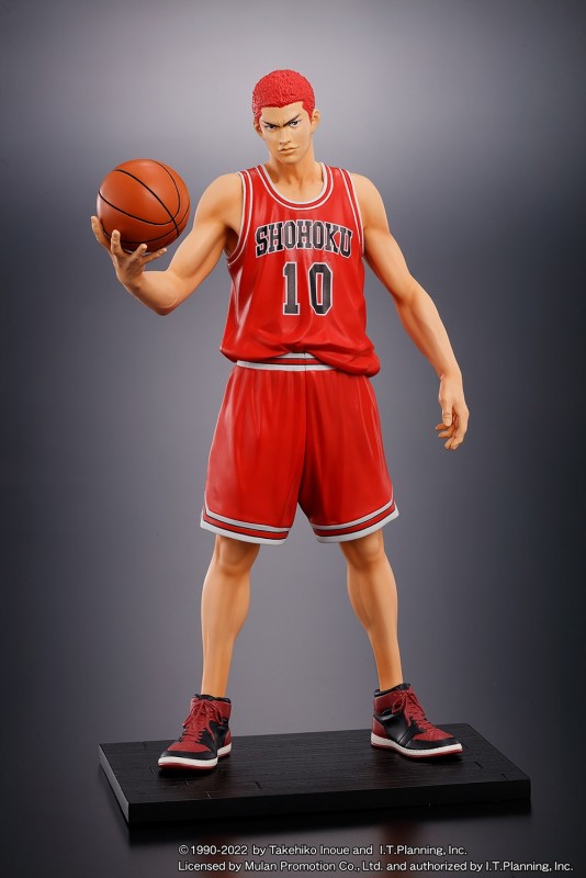 Slam Dunk - Sakuragi Hanamichi - One and Only - The Spirit Collection of Inoue Takehiko