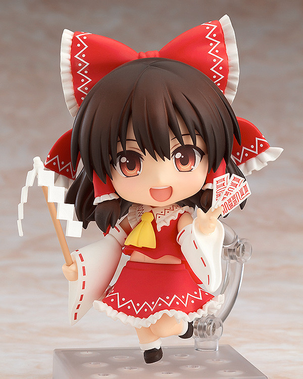 Touhou Project Hakurei Reimu Nendoroid #700 2.0