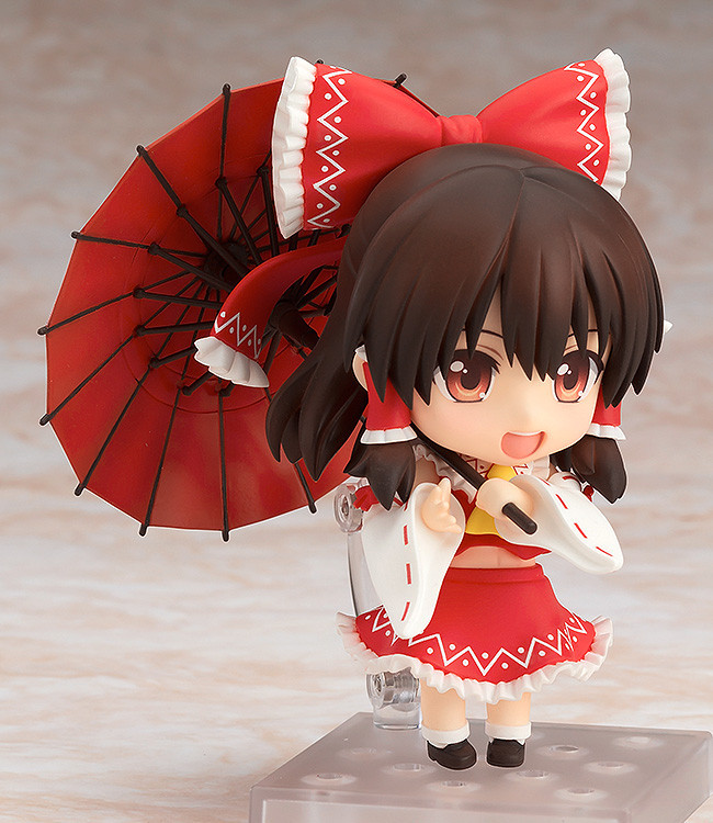 Touhou Project Hakurei Reimu Nendoroid #700 2.0