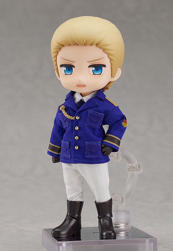 Hetalia World☆Stars - Germany - Nendoroid Doll