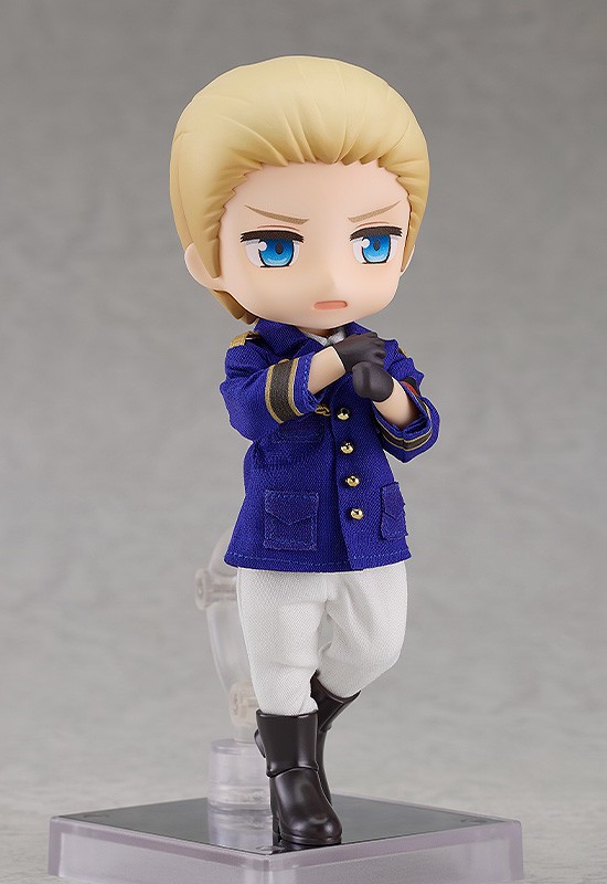 Hetalia World☆Stars - Germany - Nendoroid Doll