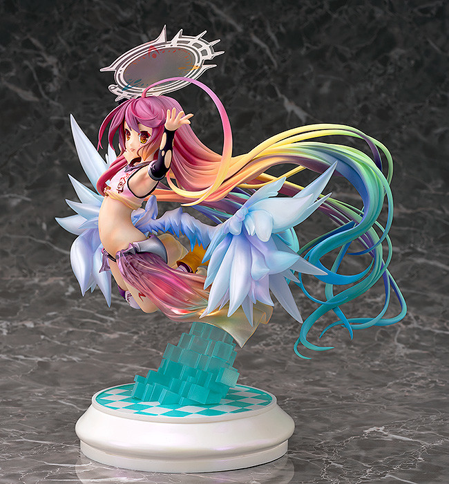 1/7 No Game No Life: Zero Jibril Little Flugel Ver.